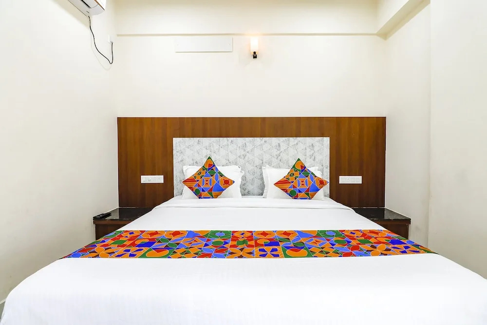 Fabhotel Sathya Comforts — фото 1