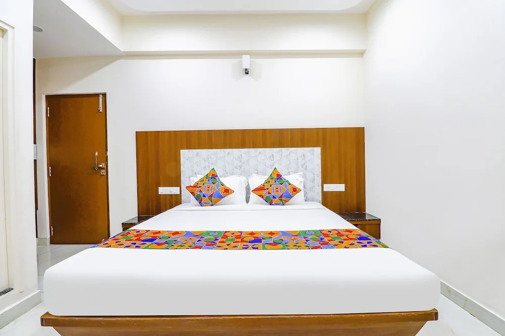 Бангалор: Fabhotel Sathya Comforts