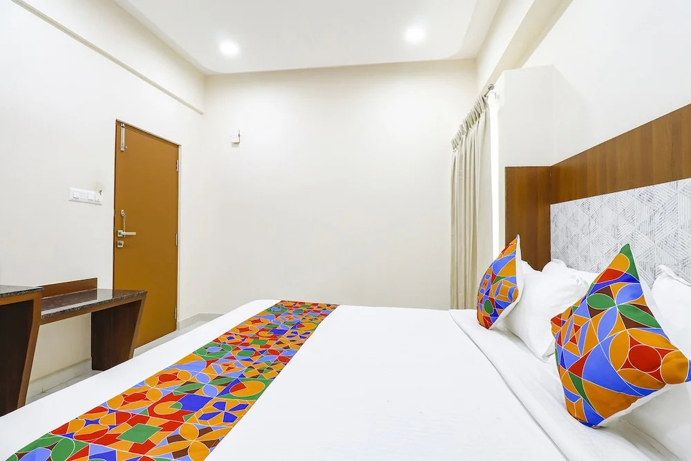 Бангалор: Fabhotel Sathya Comforts