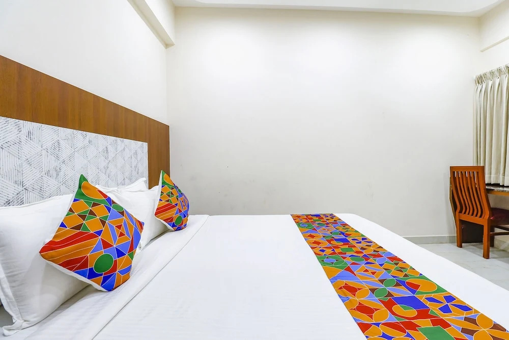 Бангалор: Fabhotel Sathya Comforts