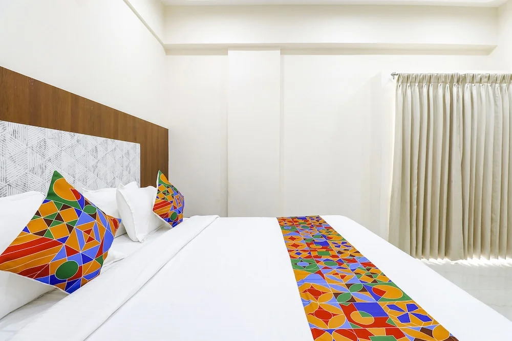 Бангалор: Fabhotel Sathya Comforts