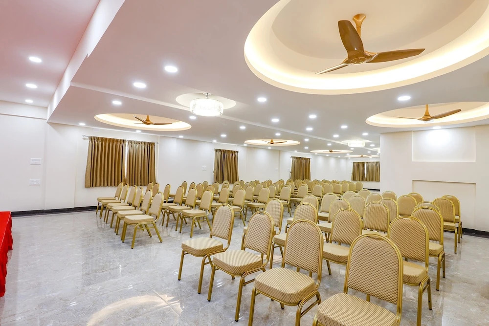 Бангалор: Fabhotel Sathya Comforts