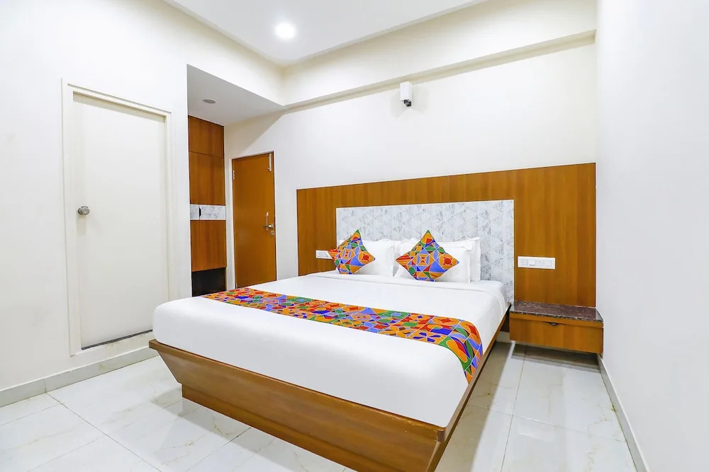Бангалор: Fabhotel Sathya Comforts