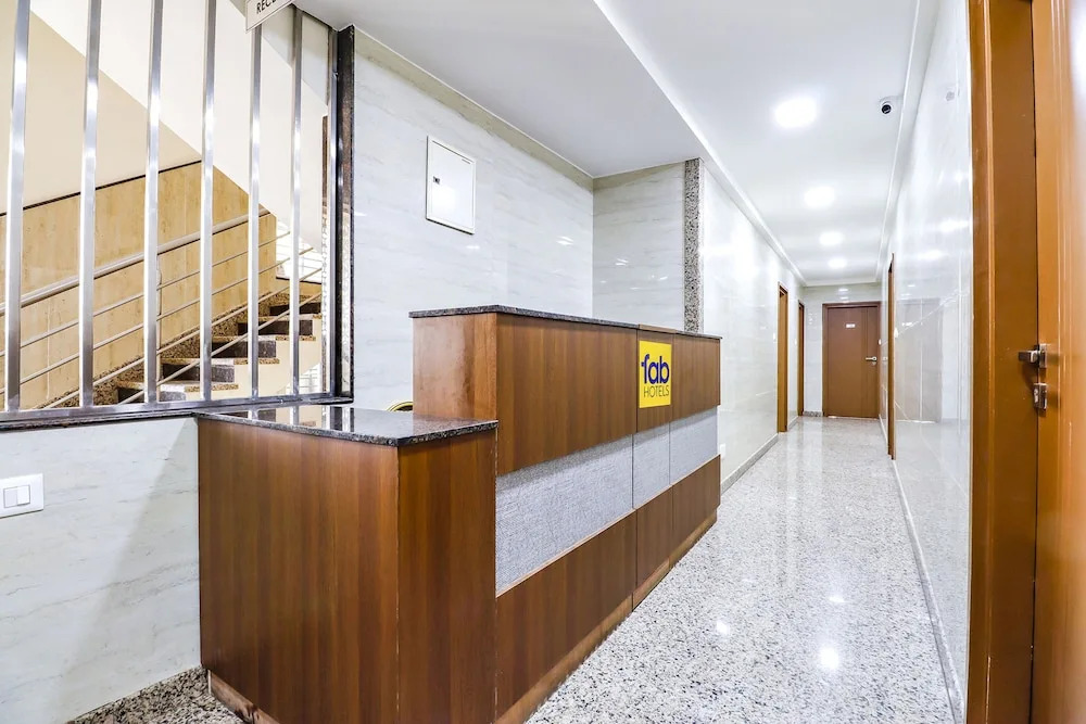 Бангалор: Fabhotel Sathya Comforts