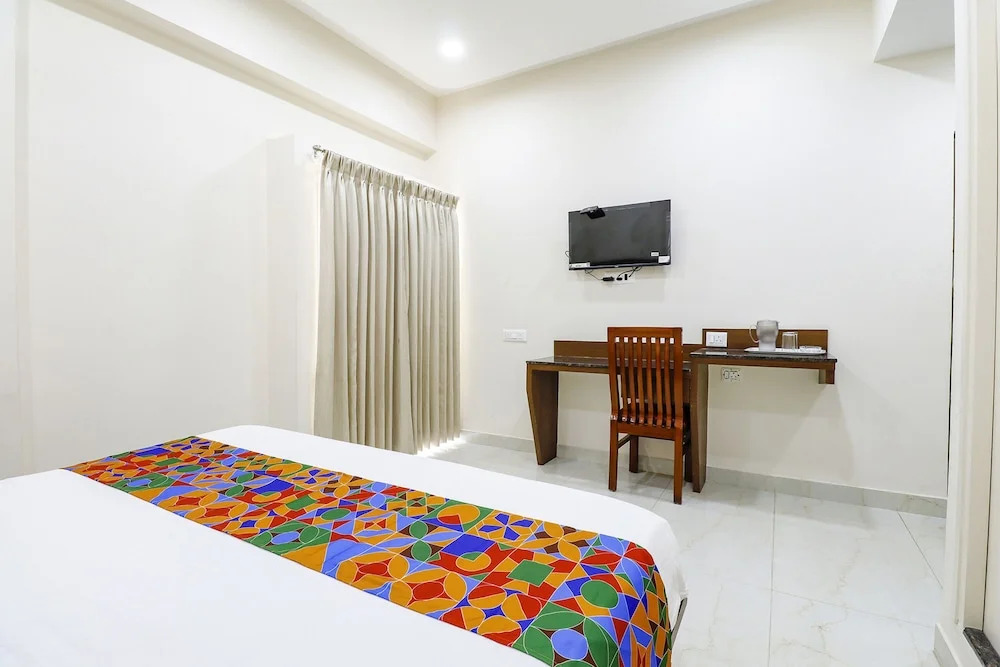 Бангалор: Fabhotel Sathya Comforts