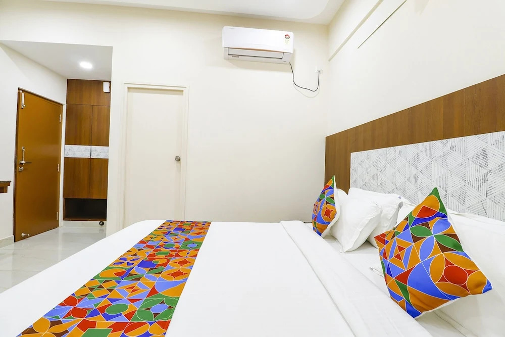Бангалор: Fabhotel Sathya Comforts