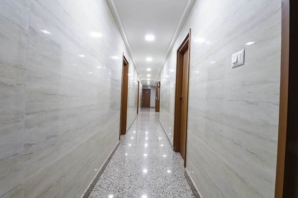 Бангалор: Fabhotel Sathya Comforts