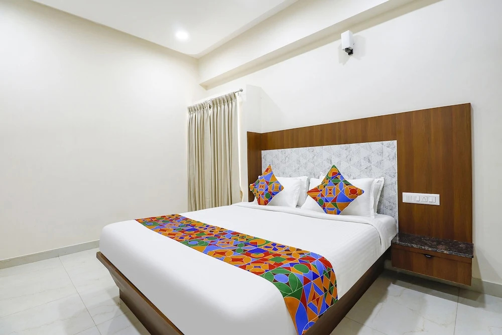 Бангалор: Fabhotel Sathya Comforts