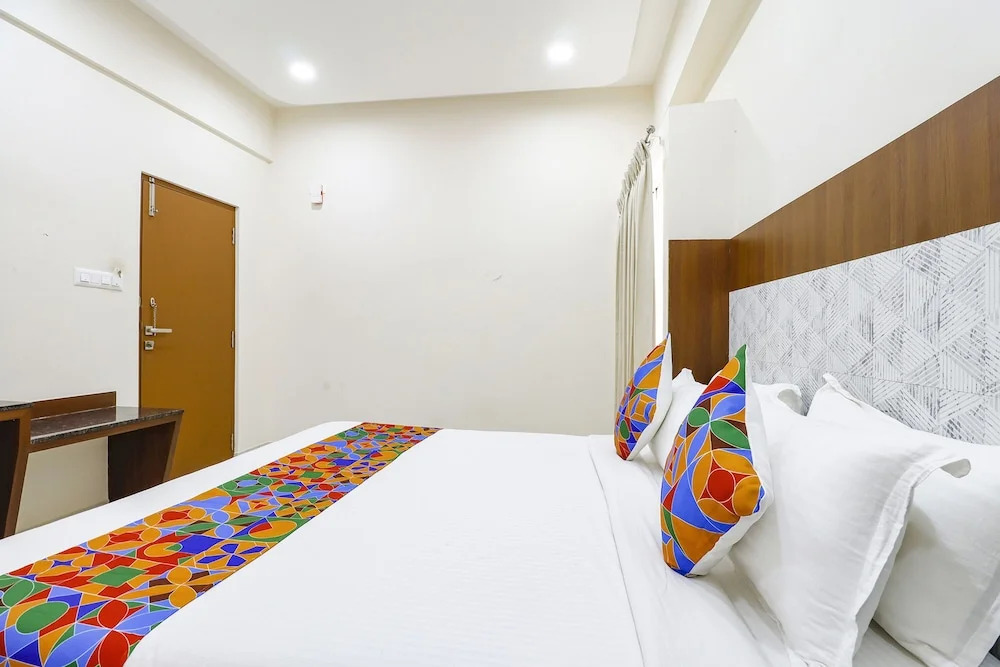 Бангалор: Fabhotel Sathya Comforts