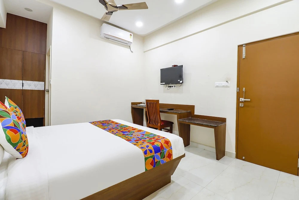 Бангалор: Fabhotel Sathya Comforts
