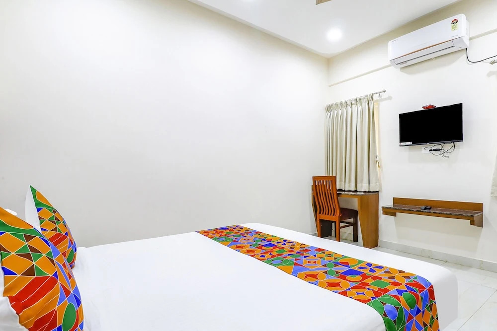Бангалор: Fabhotel Sathya Comforts