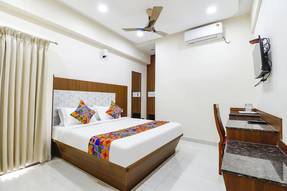Бангалор: Fabhotel Sathya Comforts