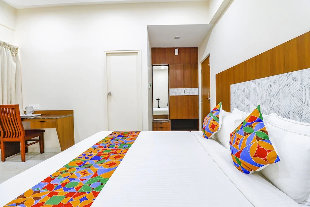 Бангалор: Fabhotel Sathya Comforts
