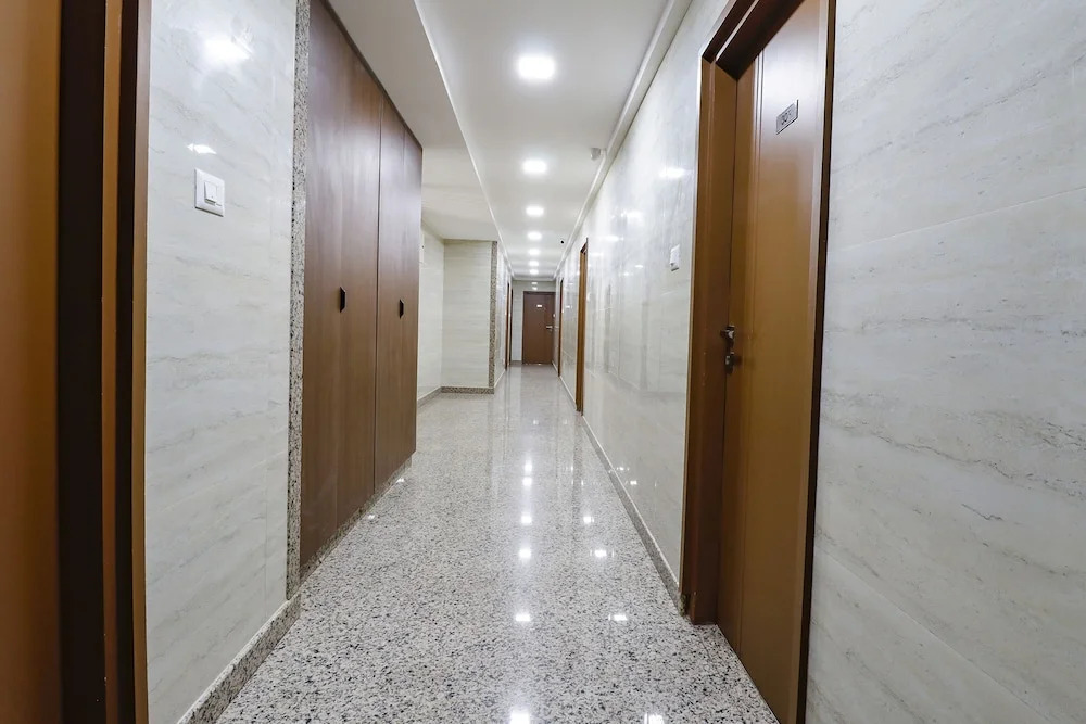 Бангалор: Fabhotel Sathya Comforts