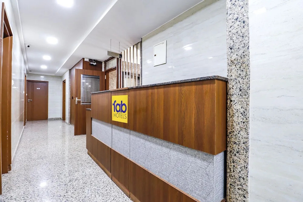 Бангалор: Fabhotel Sathya Comforts