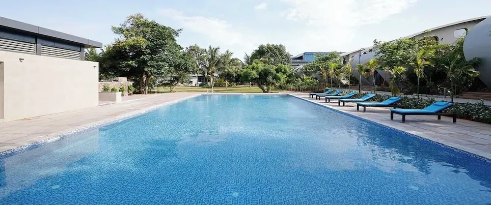 Ченнаи: Fortune Beach Resort ECR