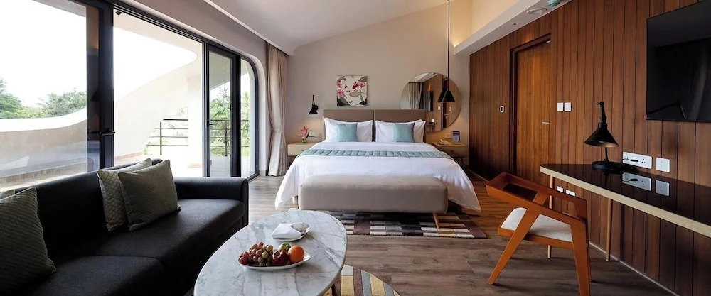 Ченнаи: Fortune Beach Resort ECR