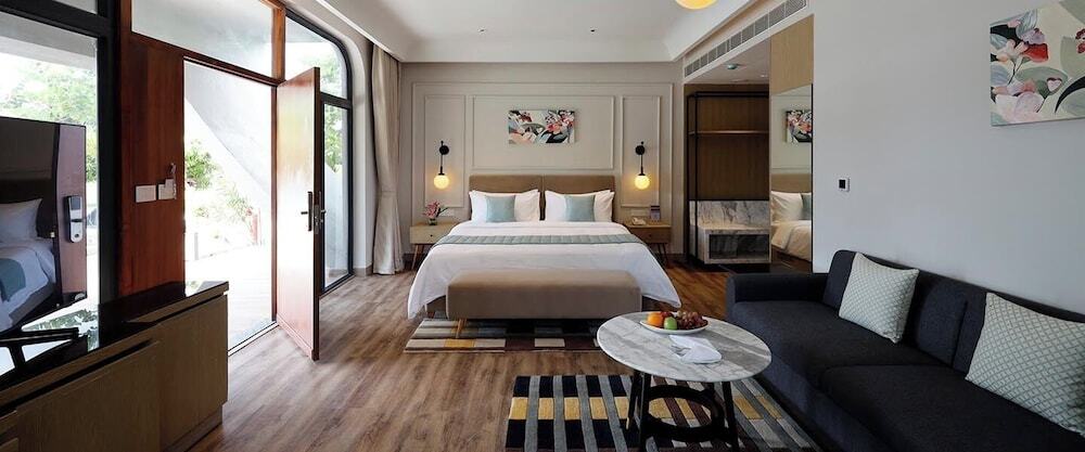 Ченнаи: Fortune Beach Resort ECR