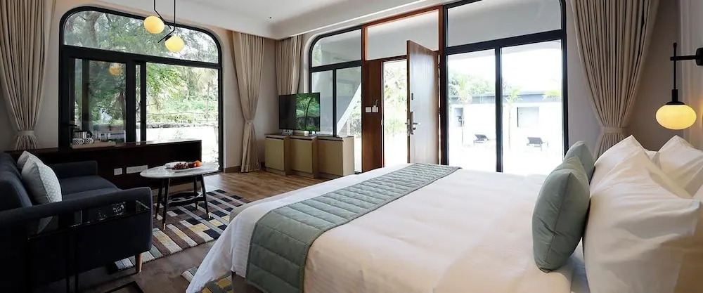 Ченнаи: Fortune Beach Resort ECR