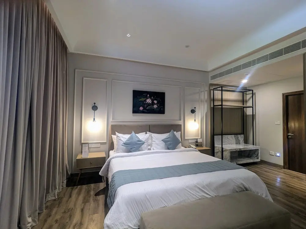 Ченнаи: Fortune Beach Resort ECR