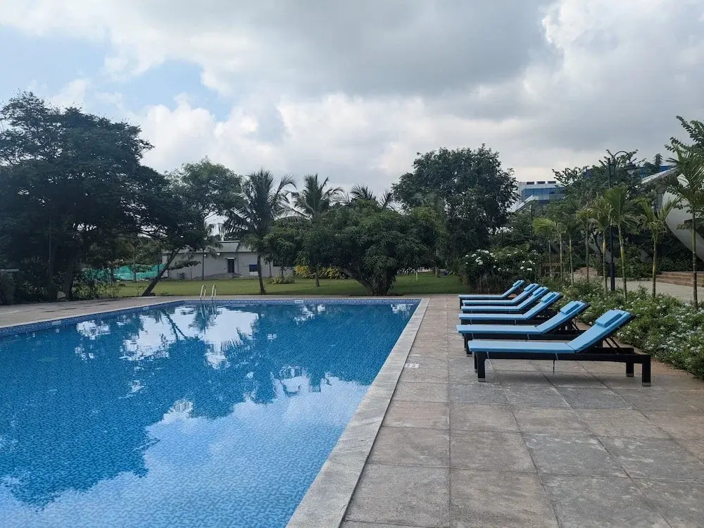 Ченнаи: Fortune Beach Resort ECR