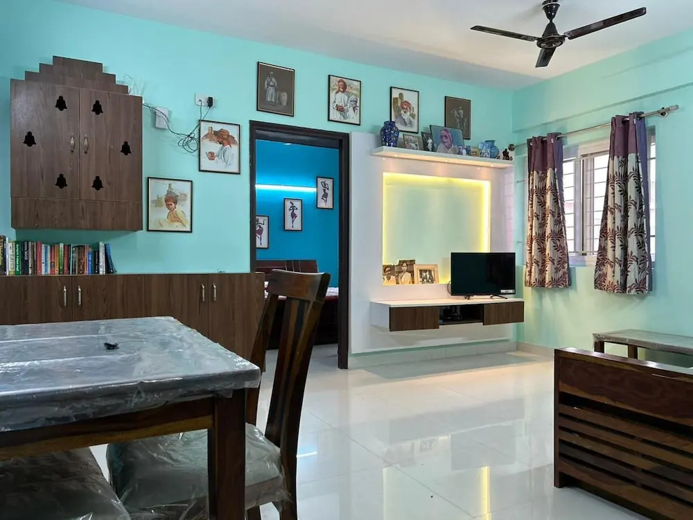 Бангалор: Home Away From Home in Bangalore