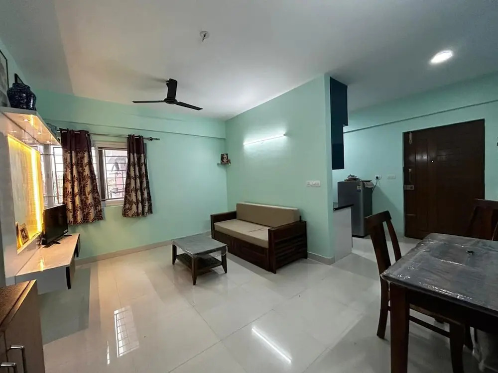 Бангалор: Home Away From Home in Bangalore