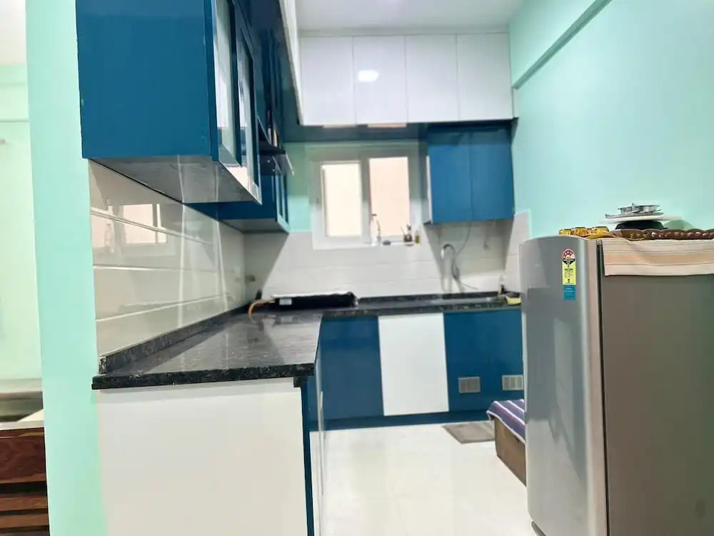 Бангалор: Home Away From Home in Bangalore