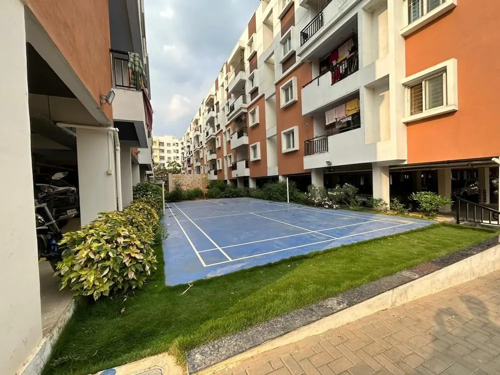 Бангалор: Home Away From Home in Bangalore
