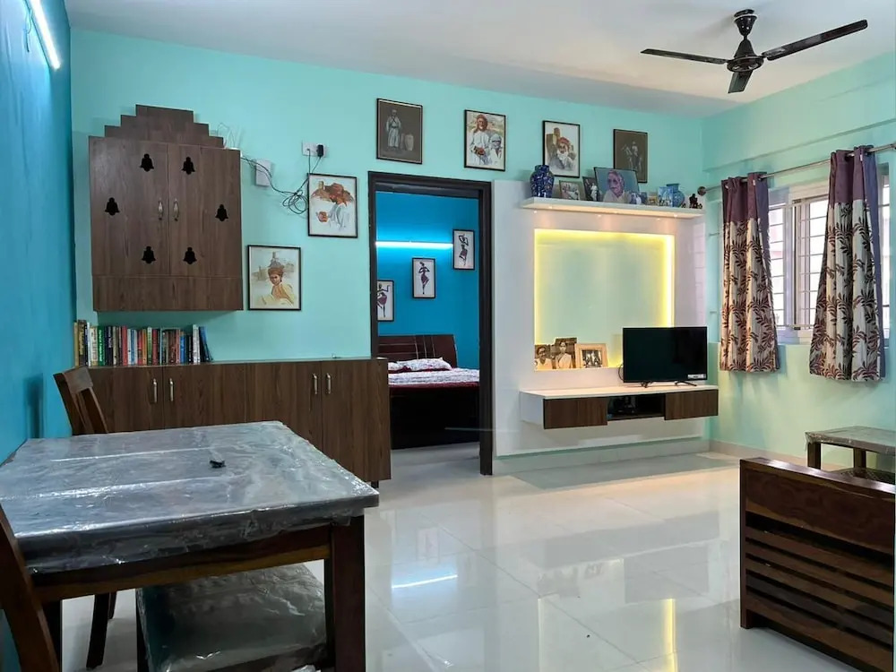 Бангалор: Home Away From Home in Bangalore