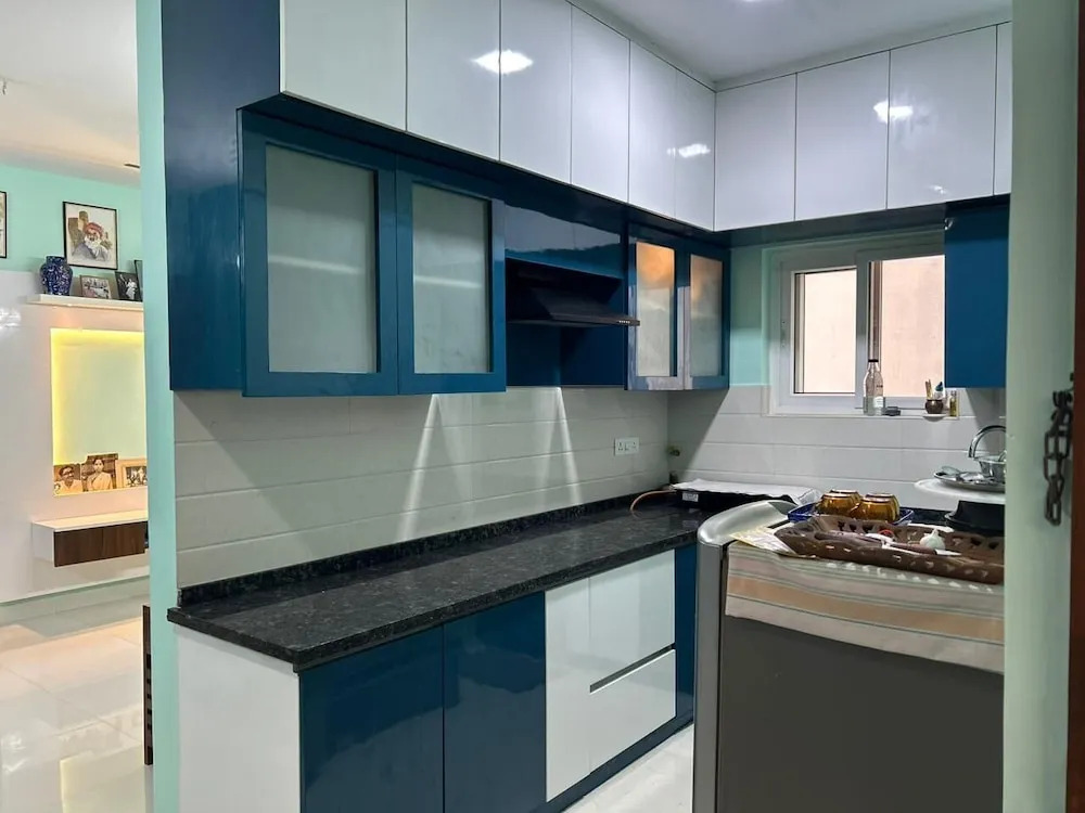 Бангалор: Home Away From Home in Bangalore