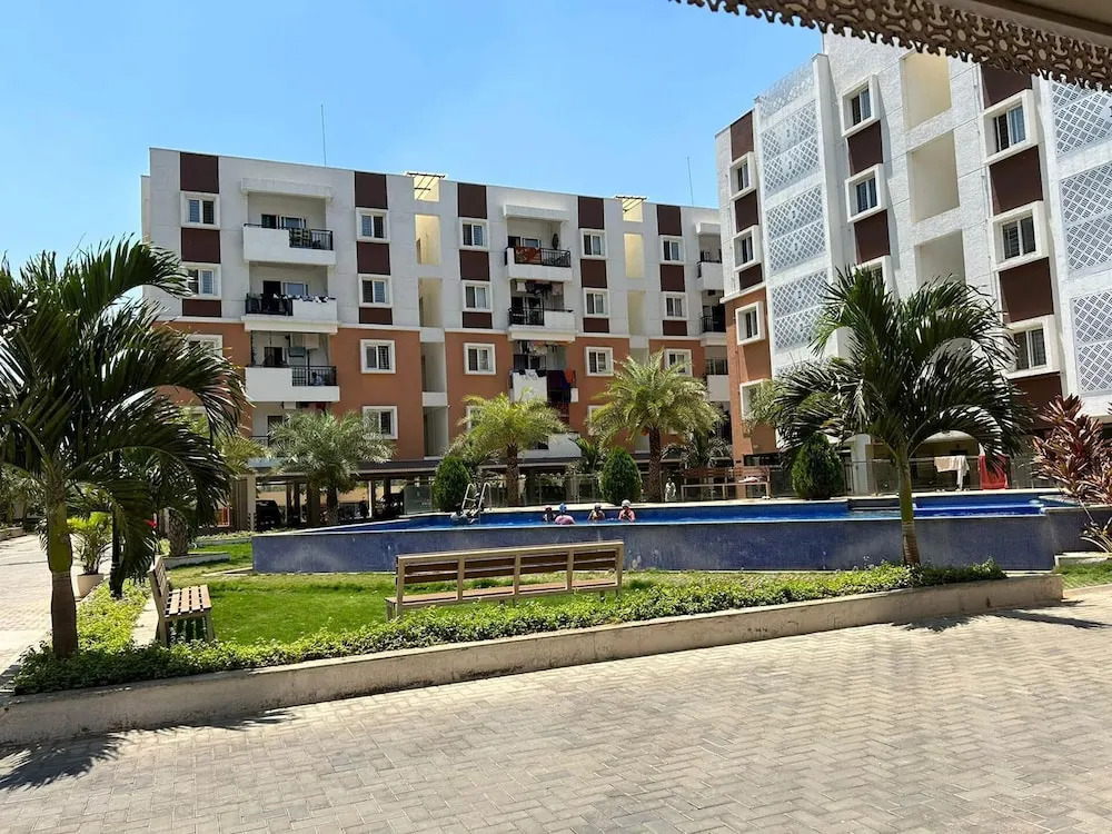Бангалор: Home Away From Home in Bangalore