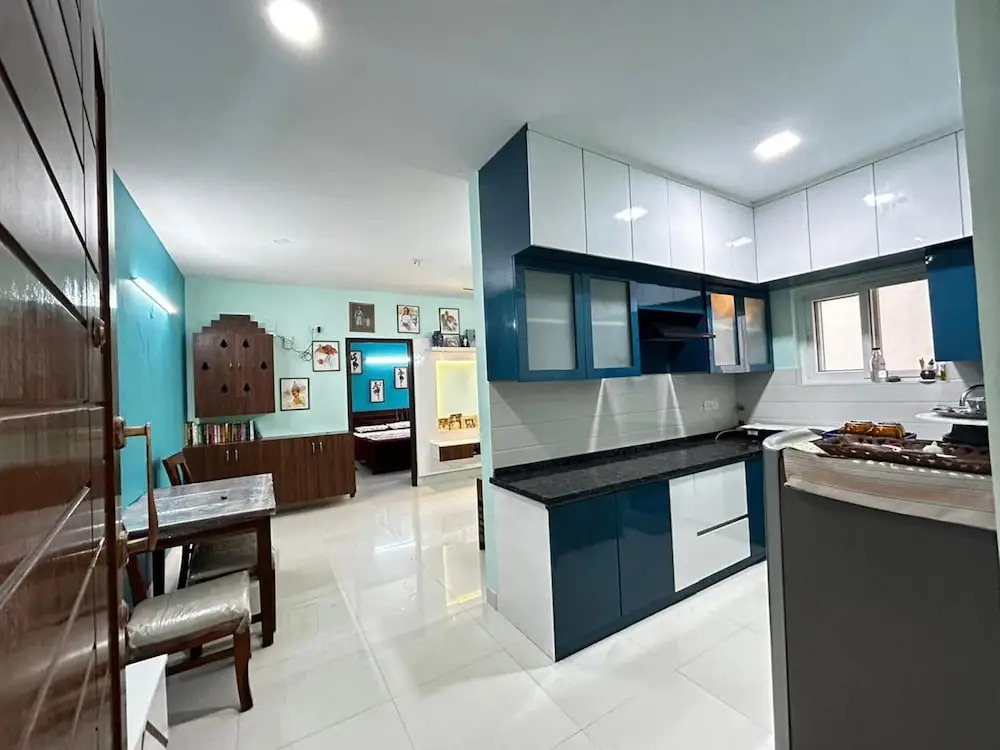 Бангалор: Home Away From Home in Bangalore