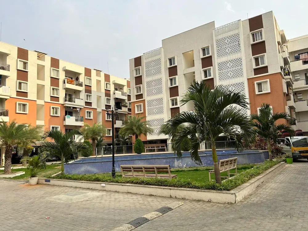 Бангалор: Home Away From Home in Bangalore