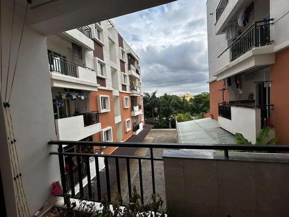 Бангалор: Home Away From Home in Bangalore