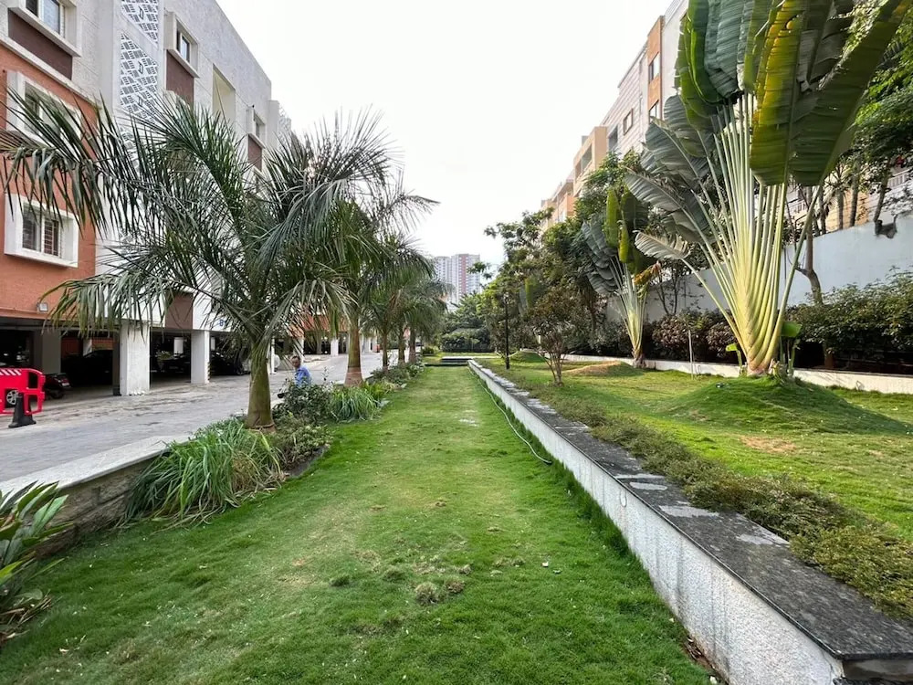 Бангалор: Home Away From Home in Bangalore