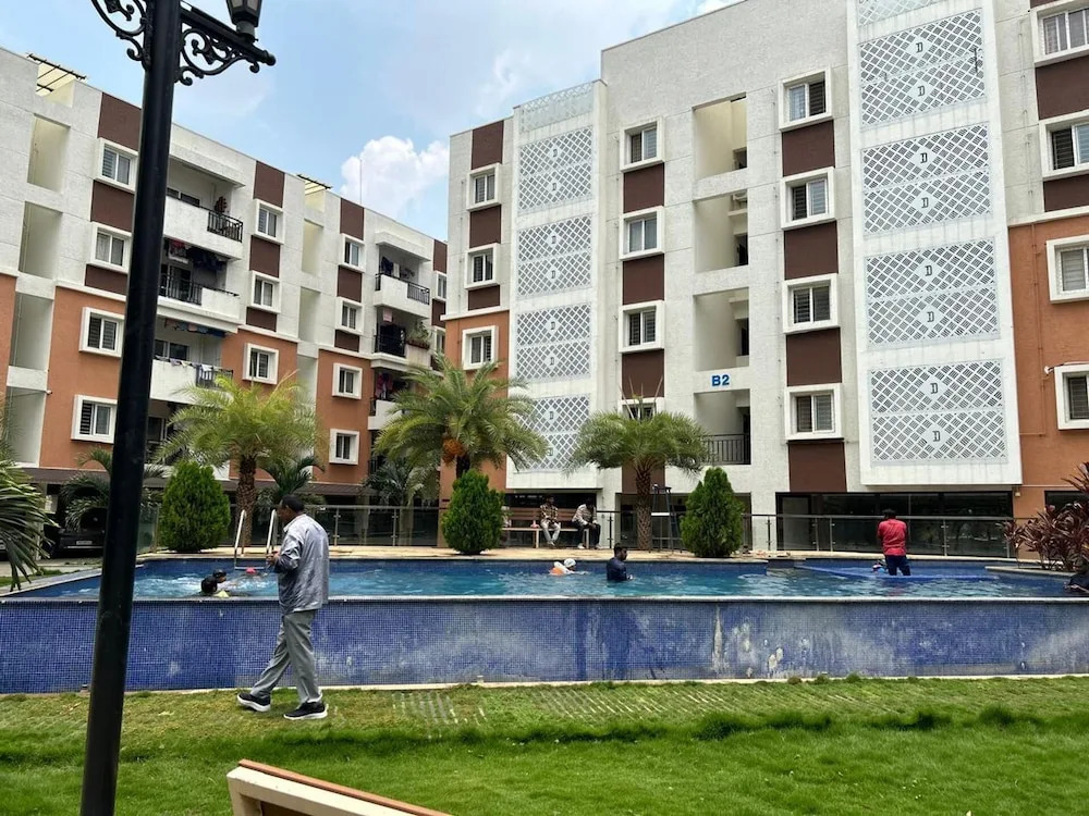 Бангалор: Home Away From Home in Bangalore
