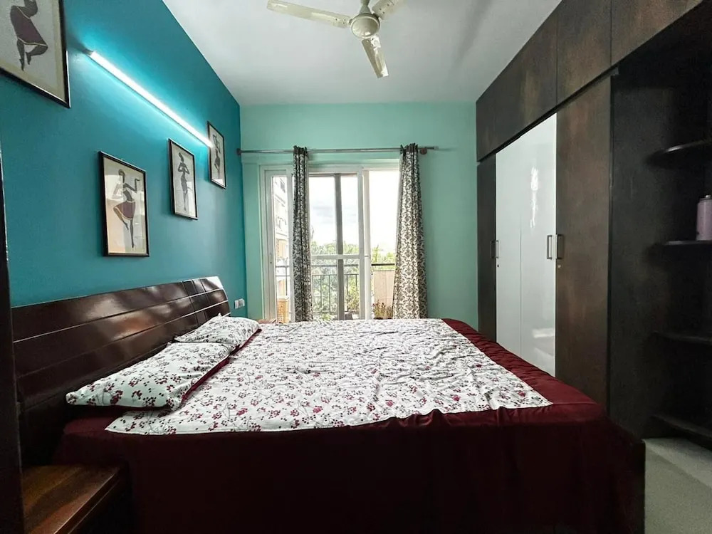 Бангалор: Home Away From Home in Bangalore