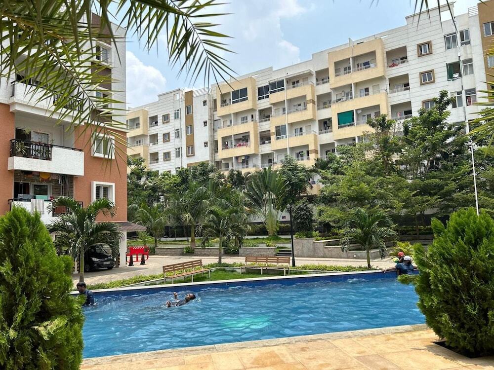 Бангалор: Home Away From Home in Bangalore