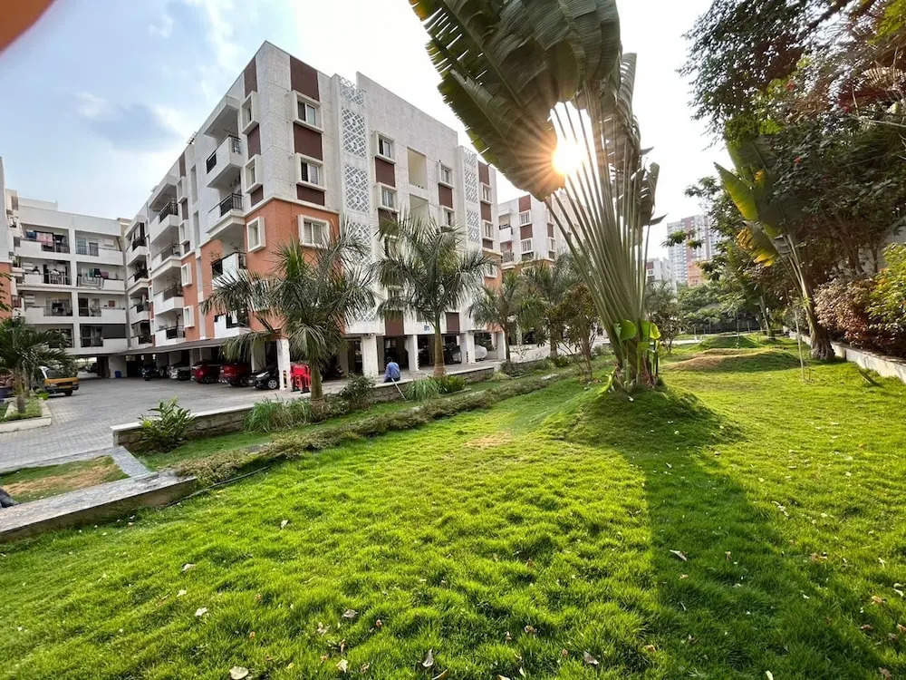 Бангалор: Home Away From Home in Bangalore
