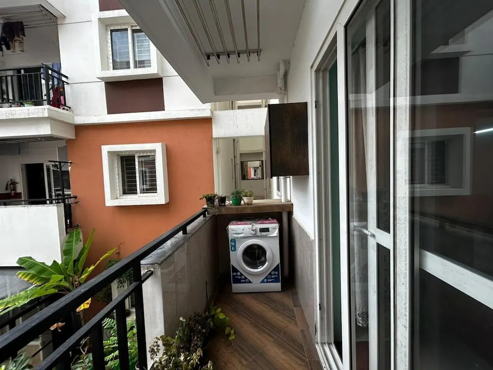 Бангалор: Home Away From Home in Bangalore