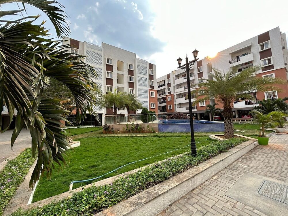 Бангалор: Home Away From Home in Bangalore