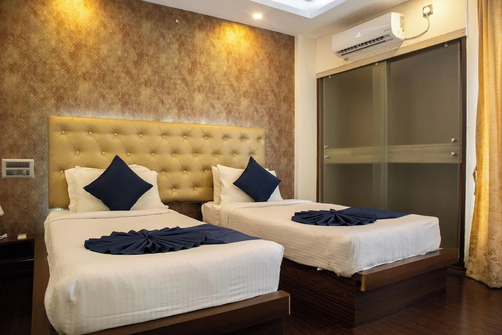 Бангалор: Mystic Apartotel Hebbal