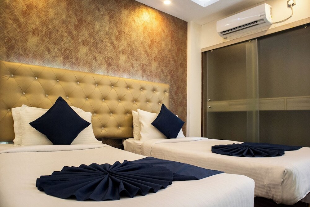 Бангалор: Mystic Apartotel Hebbal