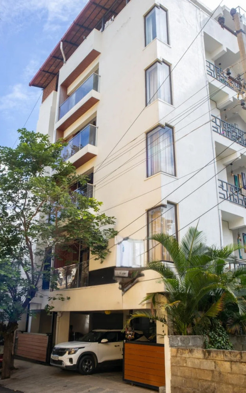Бангалор: Mystic Apartotel Hebbal
