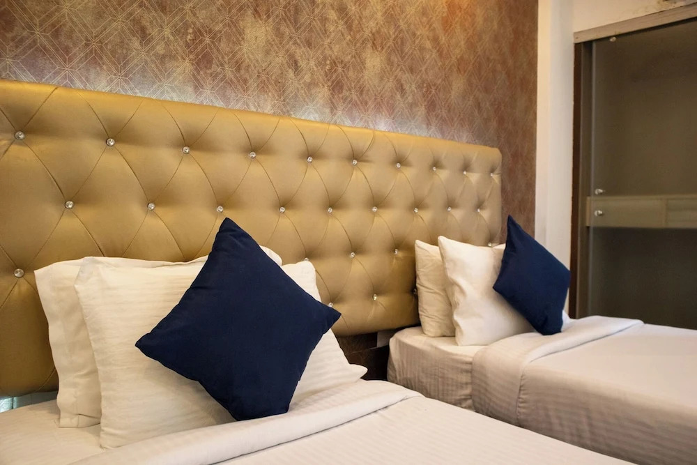 Бангалор: Mystic Apartotel Hebbal