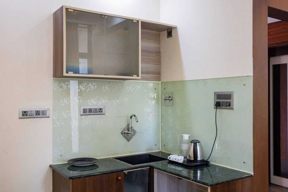 Бангалор: Mystic Apartotel Hebbal
