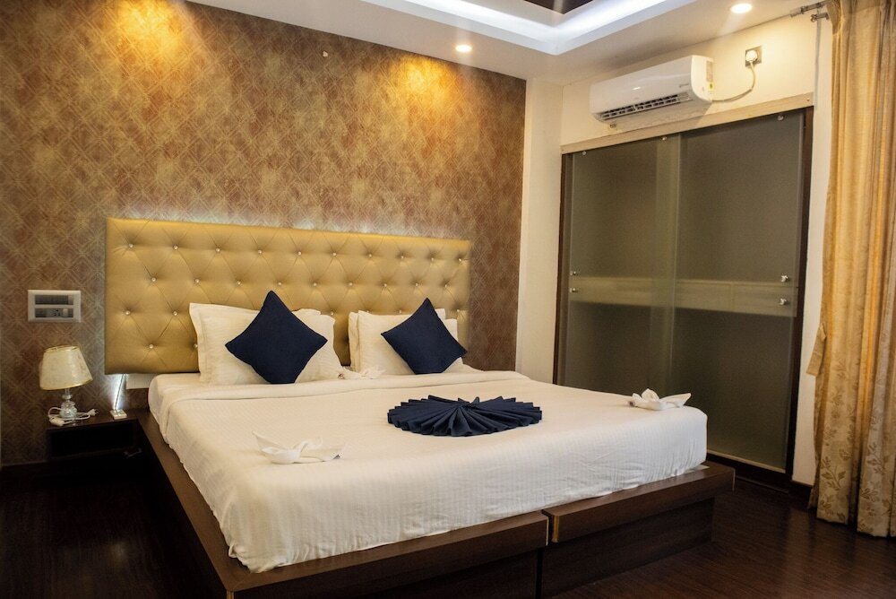 Бангалор: Mystic Apartotel Hebbal