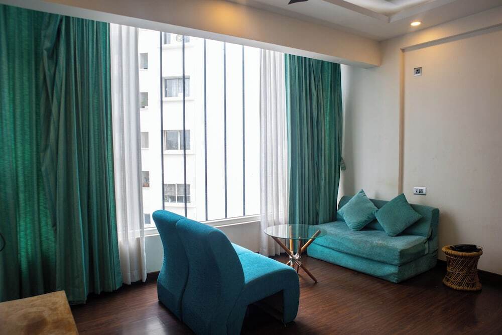Бангалор: Mystic Apartotel Hebbal