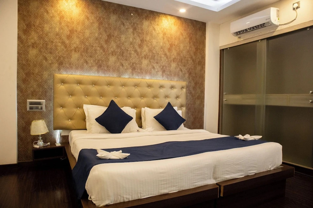 Бангалор: Mystic Apartotel Hebbal